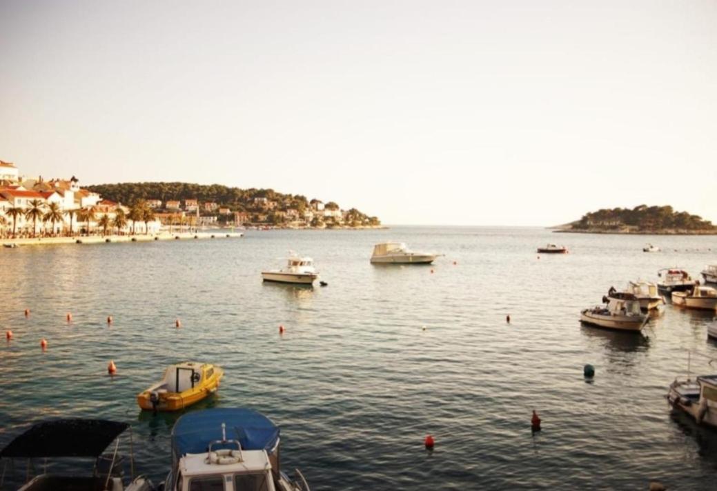 Hvar Riva Rooms Hvar Town Exteriér fotografie