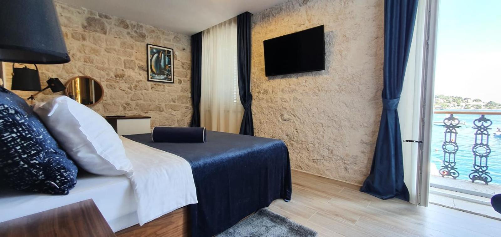 Hvar Riva Rooms Hvar Town Exteriér fotografie