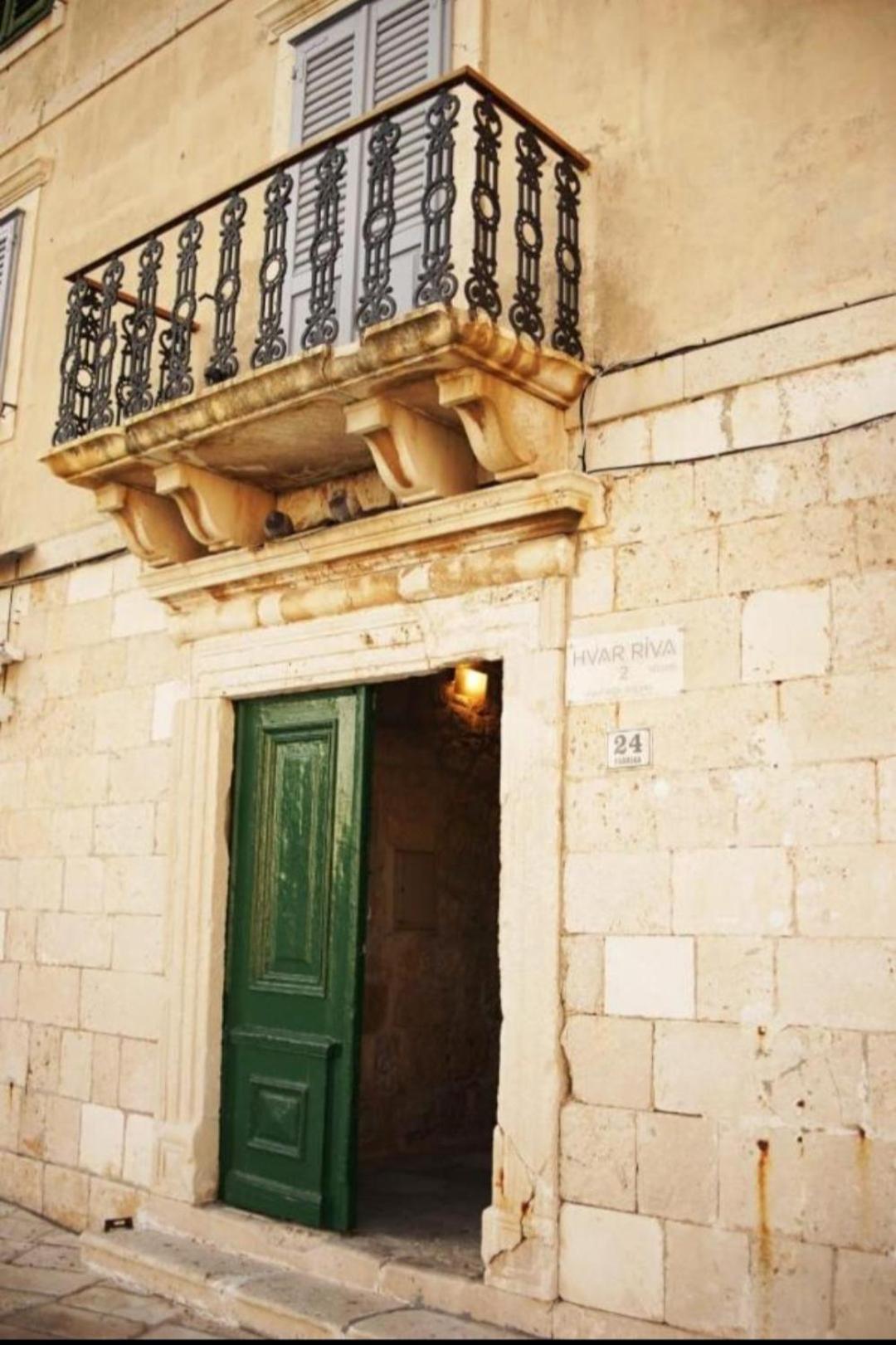 Hvar Riva Rooms Hvar Town Exteriér fotografie