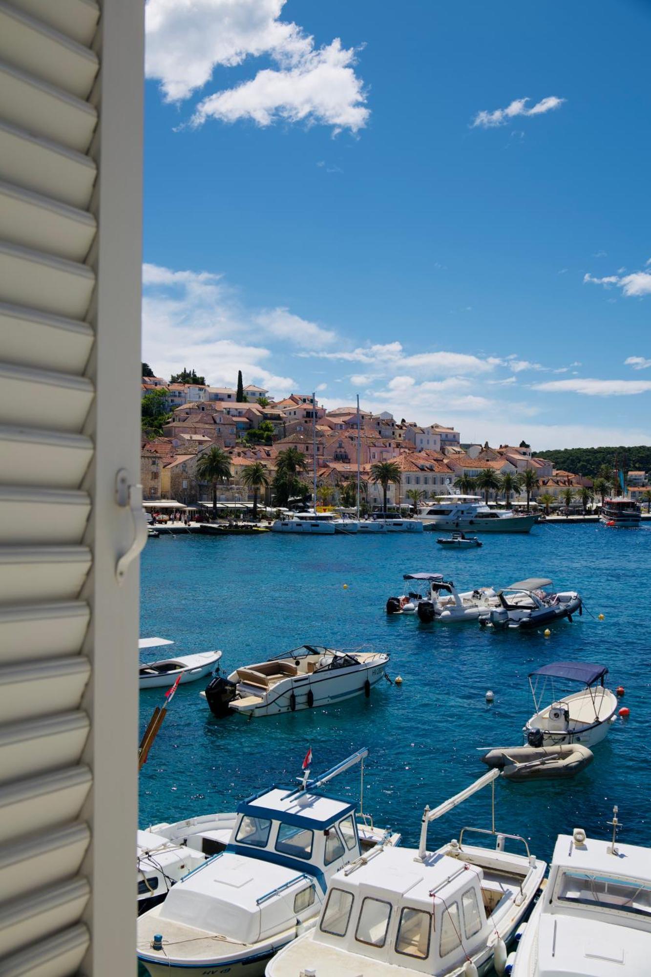 Hvar Riva Rooms Hvar Town Exteriér fotografie